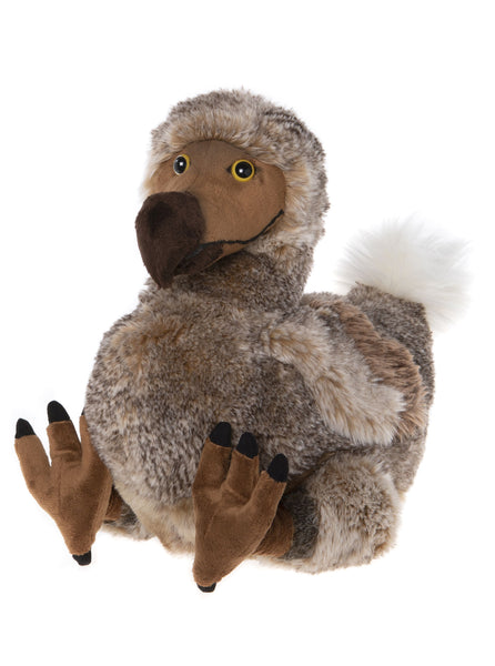 dodo bird stuffed