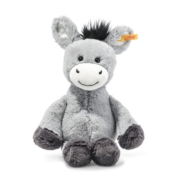 Dinkie Donkey Steiff 30cm Soft Cuddly Friends Children s Teddy Bear Lovely Bears