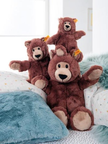 Bella Bear Soft & Cuddly Friends Children's Plush Steiff Teddy Bear