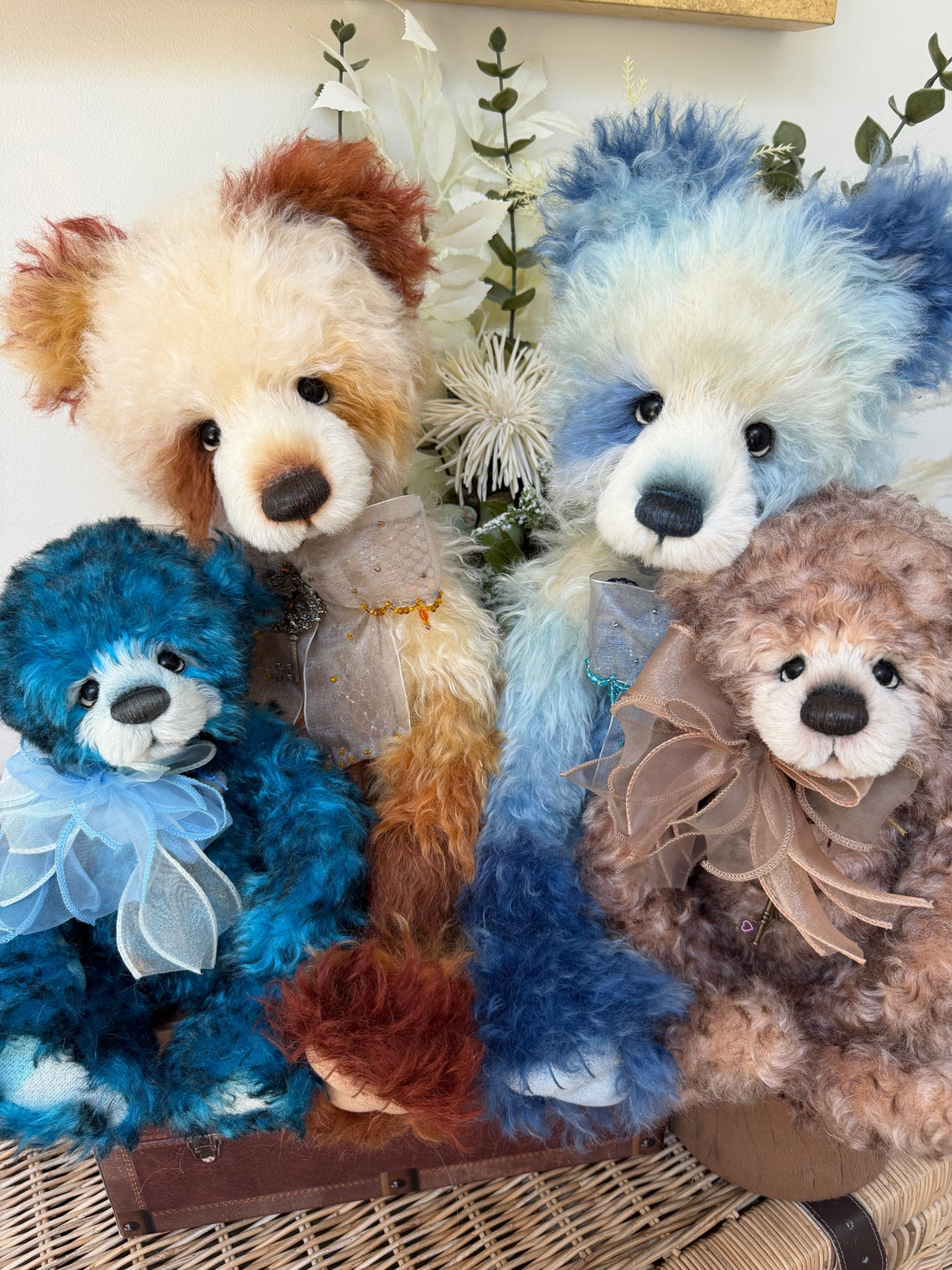 Lovely Bears Charlie Bears Australia