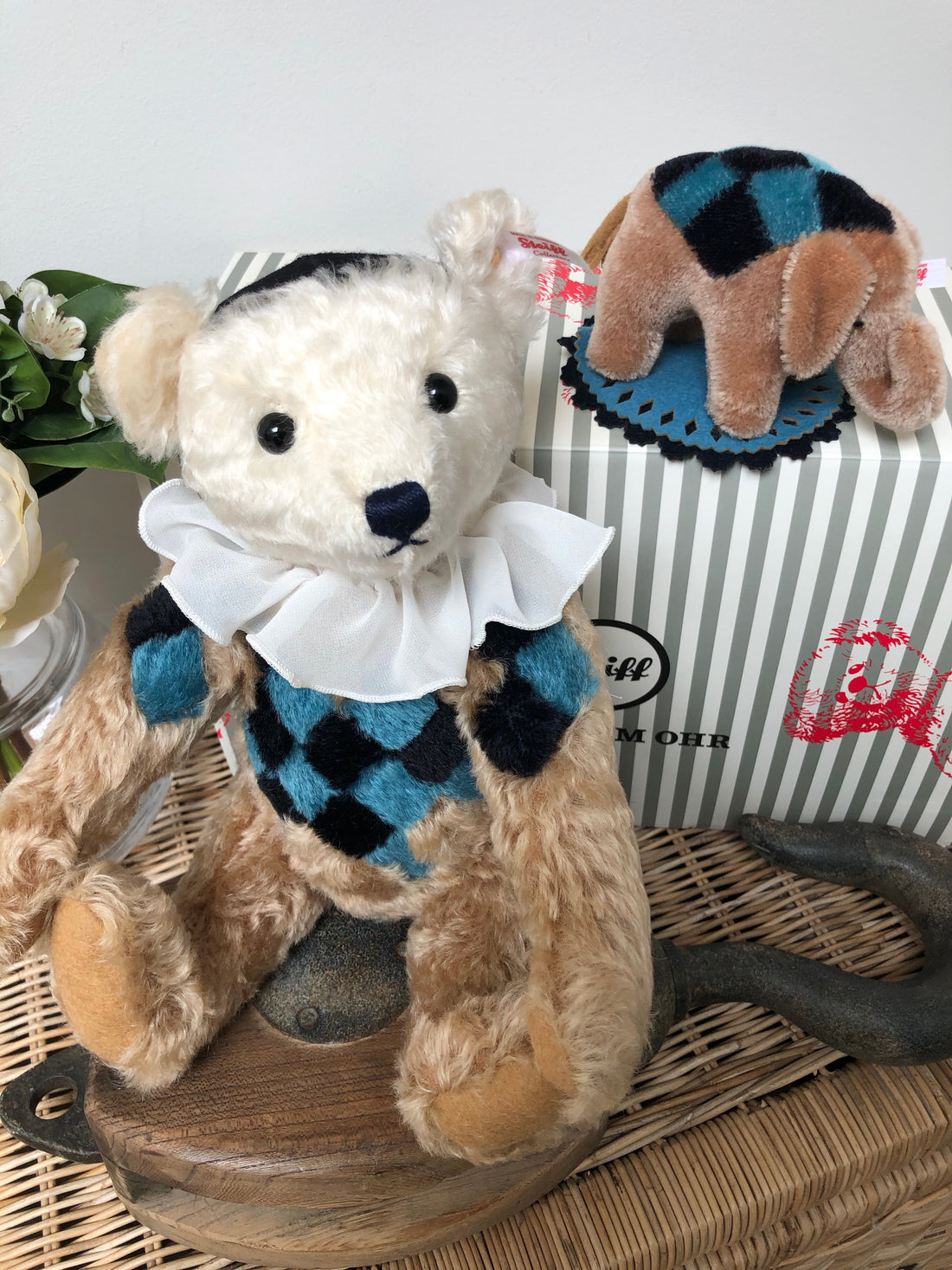 Steiff Australia- Lovely Bears Official Steiff Teddy Bear Stockists