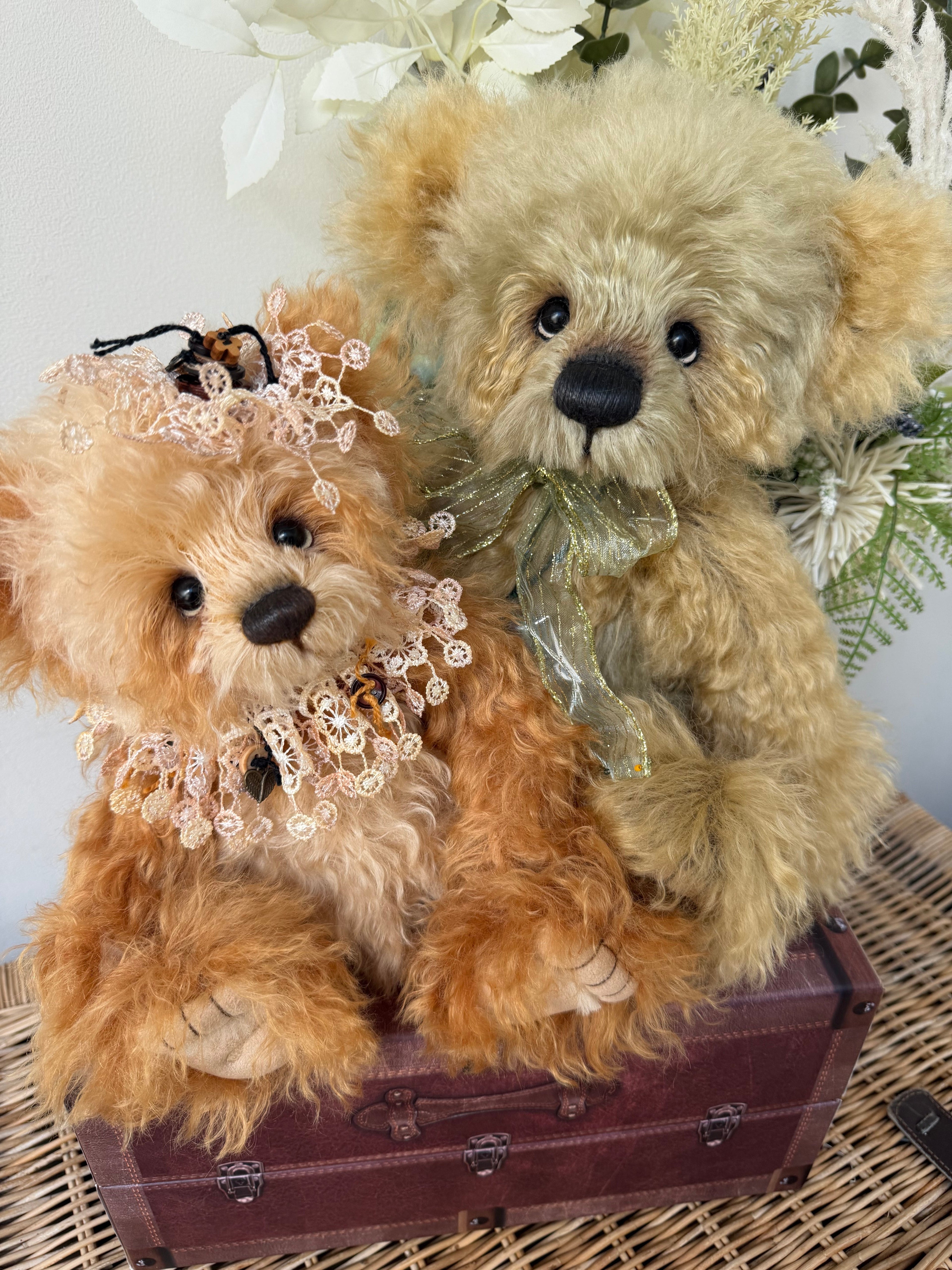 Lovely Bears- Charlie Bears Australia