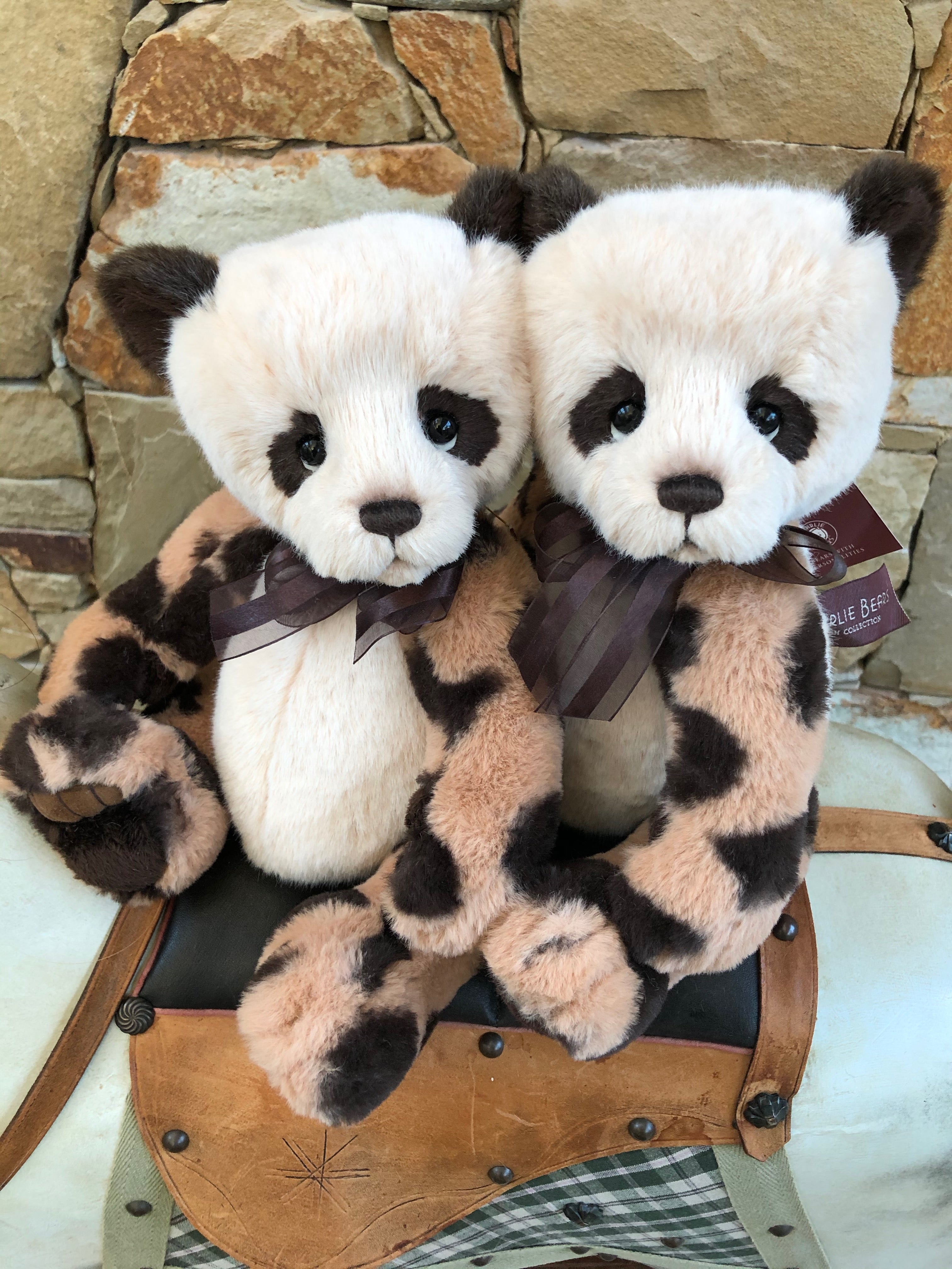 Lovely Bears Charlie Bears Paw Store