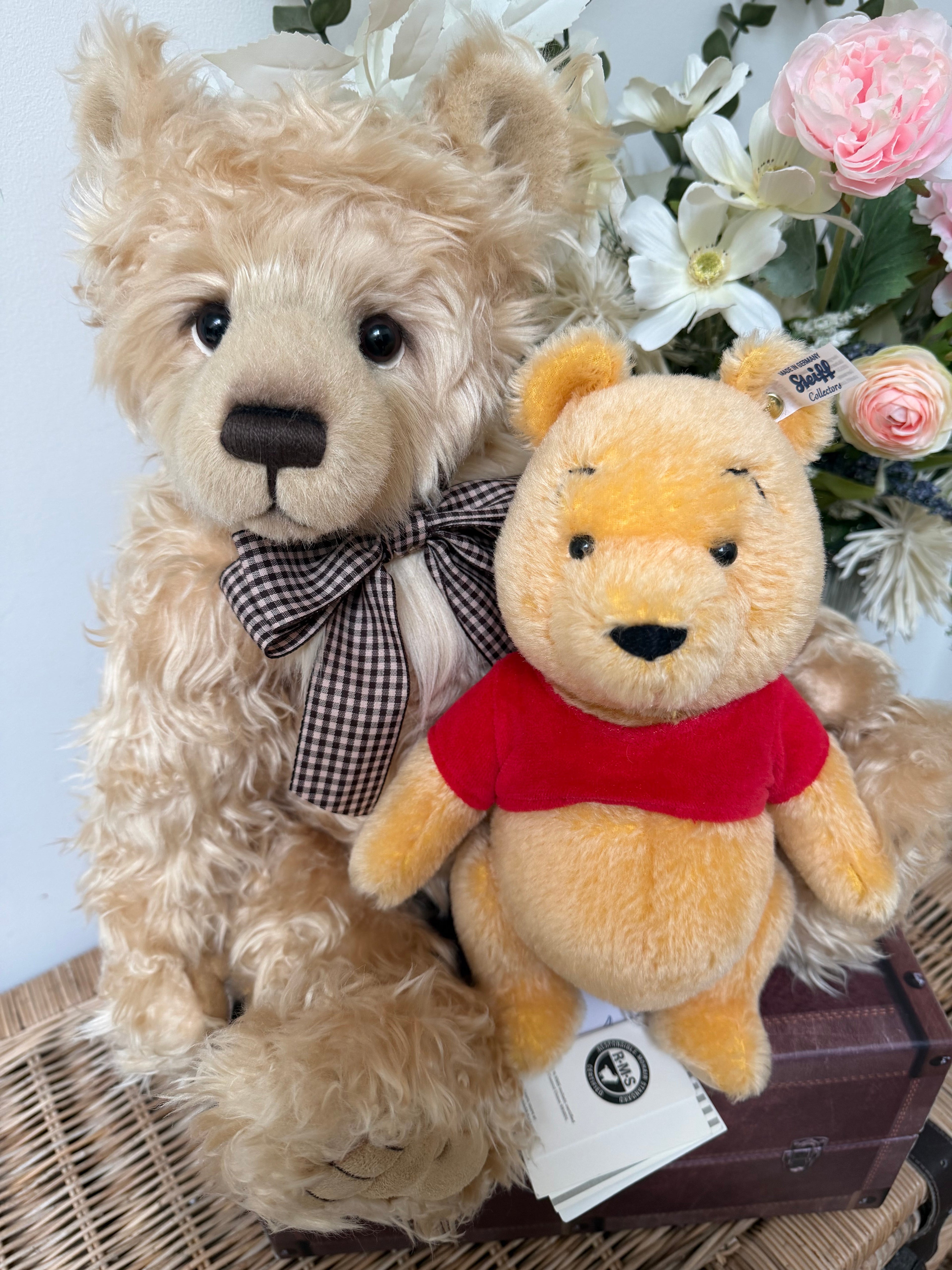 🧸 Welcome to Lovely Bears Australia – Where Every Teddy Bear Has a Story 💝