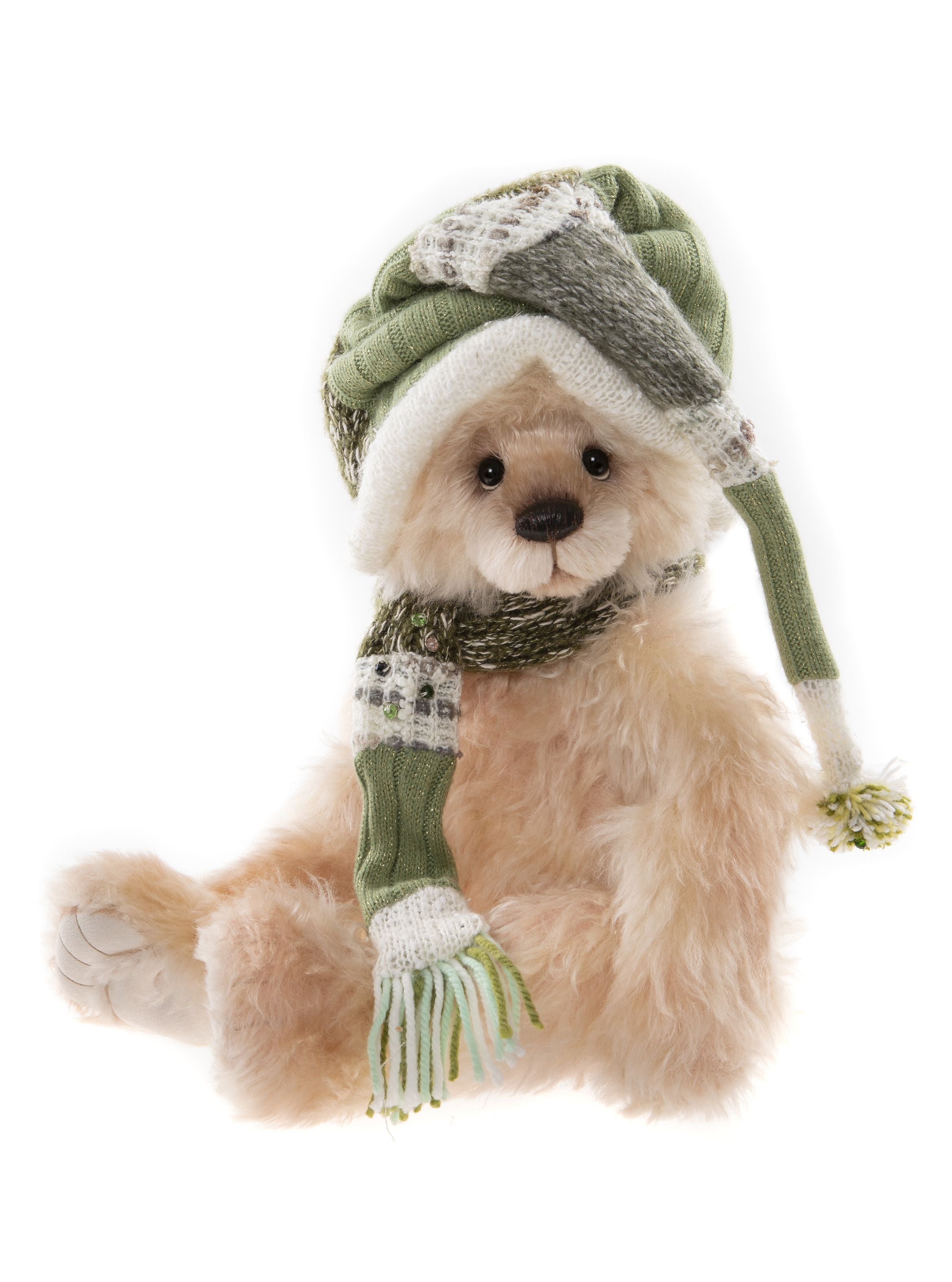 The Lovely Bear Store Charlie Bears 2021 Keeper Of Secrets Collection Launch