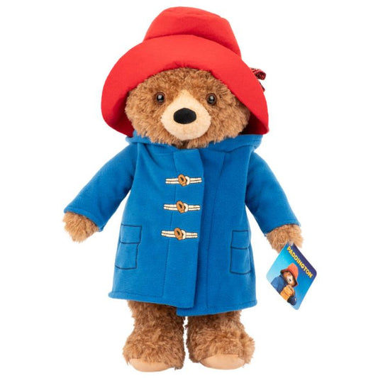 Paddington Bear. Classic Teddy Bears for Collectors & Kids.