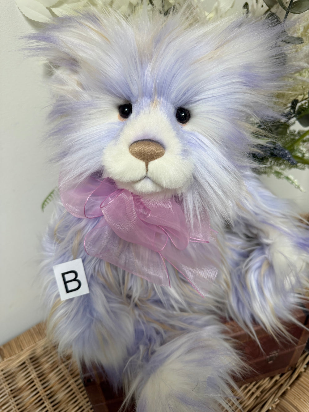 Charlie Bears Plush 2024 Year Bear Collectable Teddy Bear