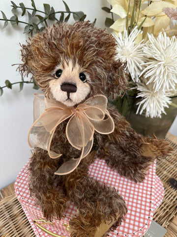 Holst Isabelle Collection Limited Edition Teddy Bear No 177