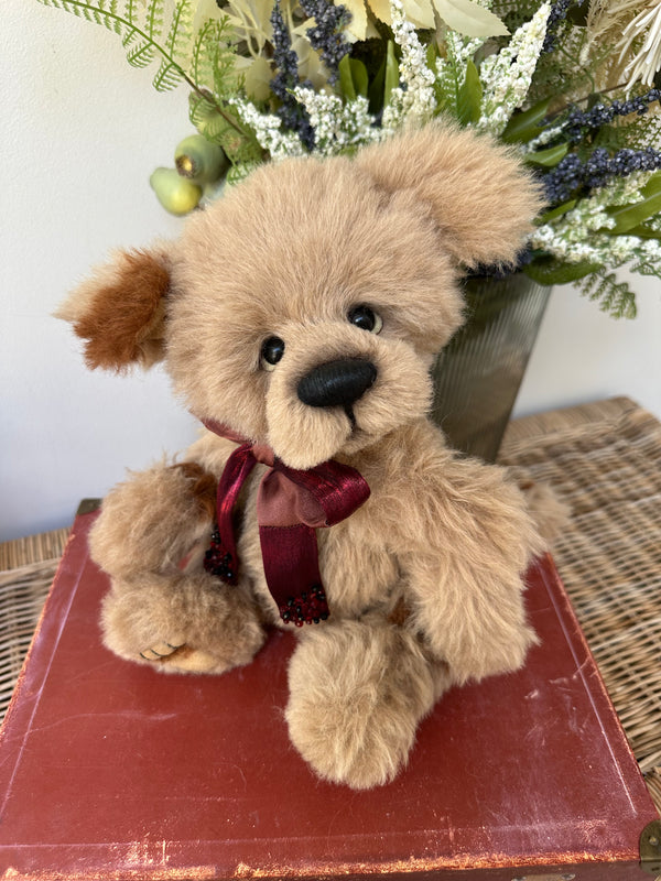 Totter Limited Edition Isabelle Collection Puppy Dog No 184