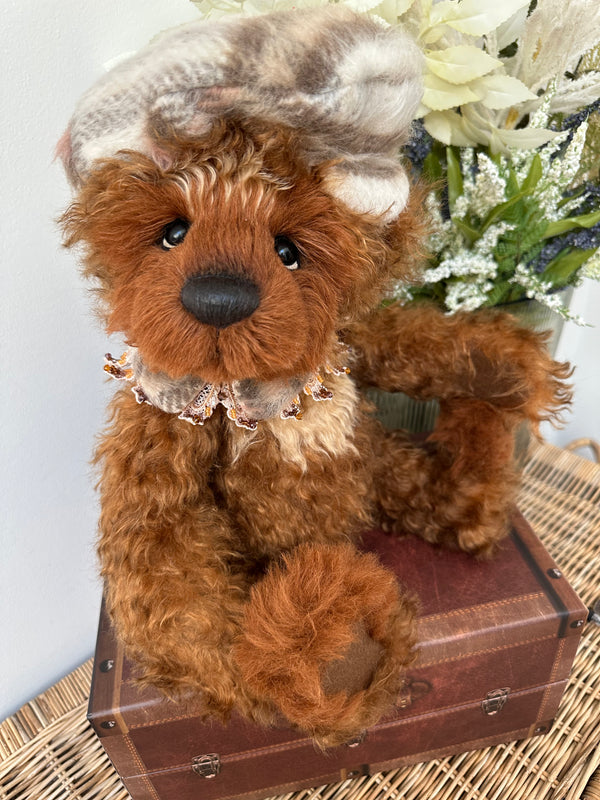 Mercator Isabelle Collection Hatty Teddy Bear No 250