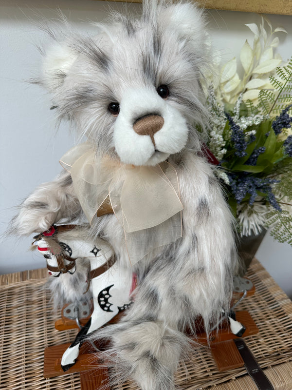 Dusty Charlie Bears Secrets Collection Plush Teddy Bear