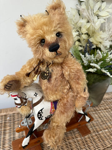 Clockwise Limited Edition Collectable Teddy Bear Number 157