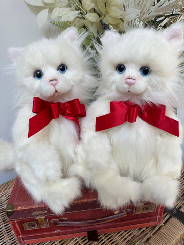 Potton Charlie Bears 2024 Plush Collection Kitten Pussy Cat