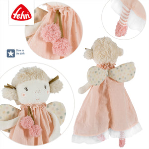Fehn Fairy Baby Comforter Soother Toy