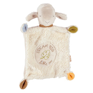 FehnNature Fairy Baby Sheep Comforter Soother Toy Dream Big