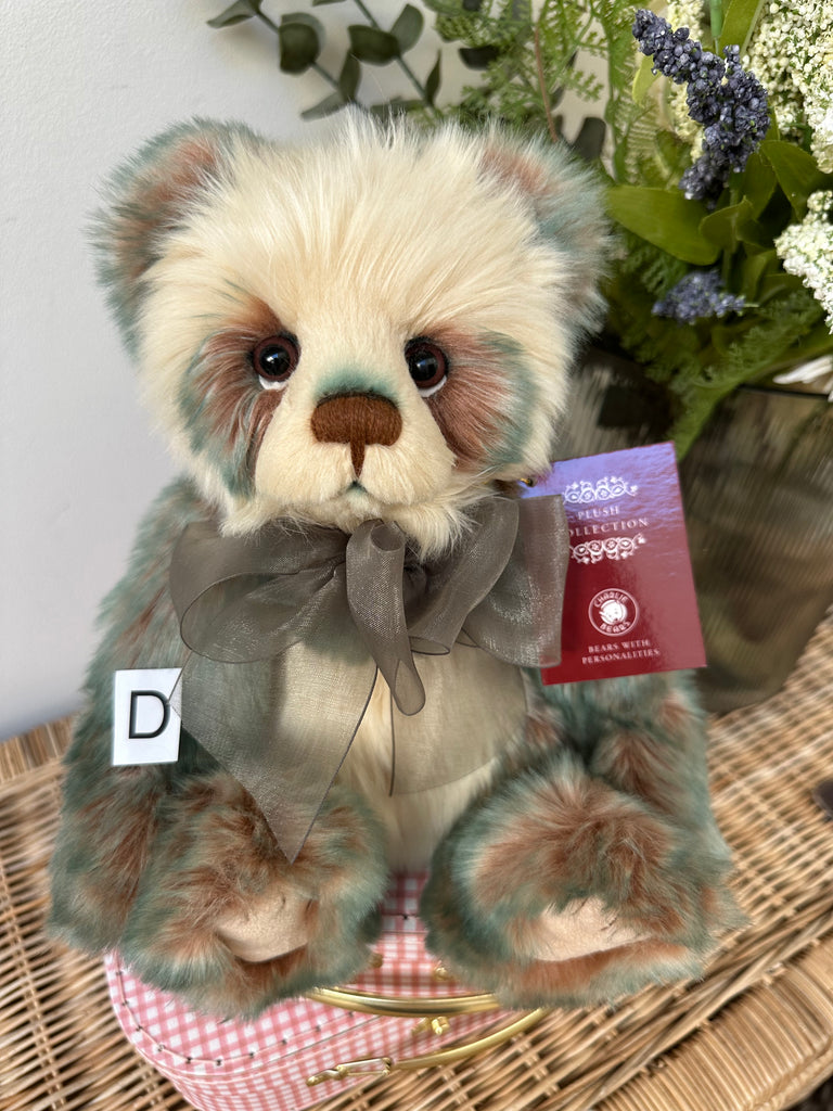 Bea Charlie Bears 2024 Plush The Labyrinth Collection – Lovely Bears