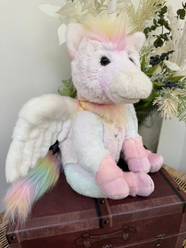 Unicorn Signature Collection Charlie Bears Limited Edition No 1571