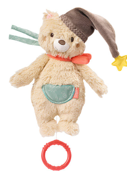 Bruno Musical Children's Teddy Bear