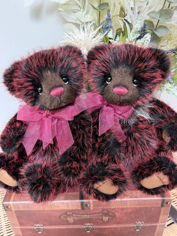 Pluto 32cm Charlie Bears Plush Collection Teddy Bear