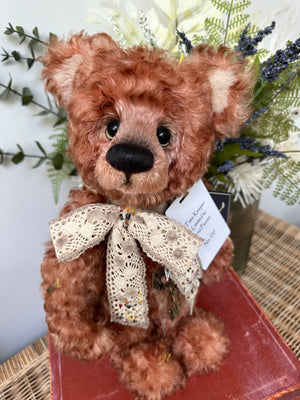 Time Keeper Limited Edition Isabelle Collectable Teddy Number 237