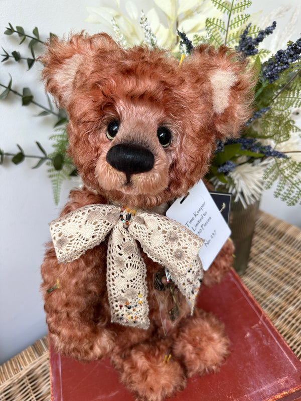 Time Keeper Limited Edition Isabelle Collectable Teddy Number 237