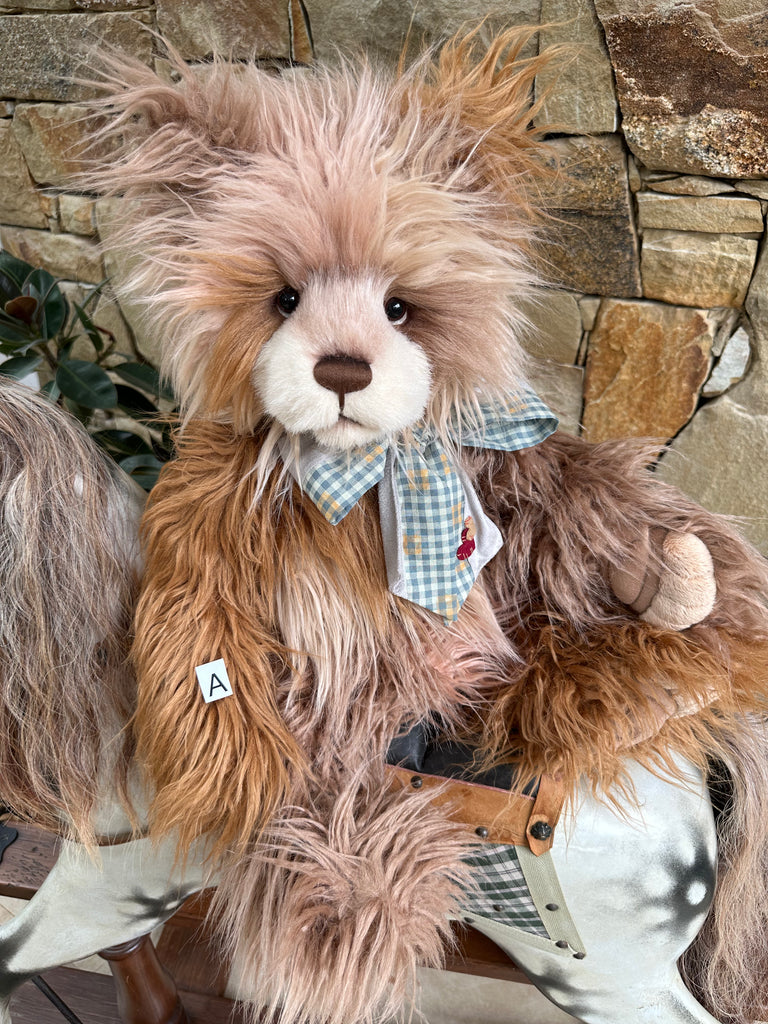 Teddy and top friends stockists