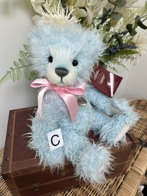 Blueberry Pie Charlie Bears Plush Collection Teddy Bear