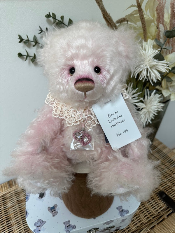 Bronte Isabelle Collection Limited Edition Collectable Teddy Bear No 193