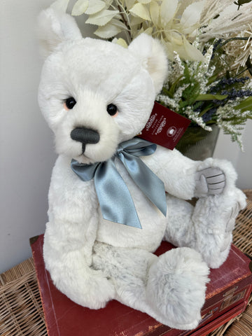 Burton Charlie Bears 2025 Plush Collection Teddy Bear