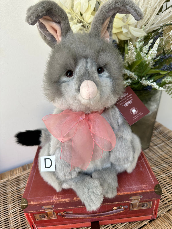 Scamper Charlie Bears Bearhouse Bear Bilby