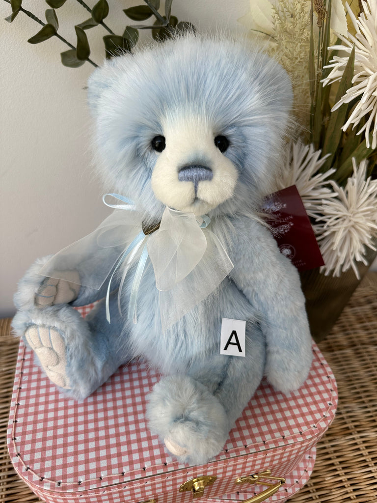 Gaynor By Charlie Bears - Secret Collection Jointed Plush