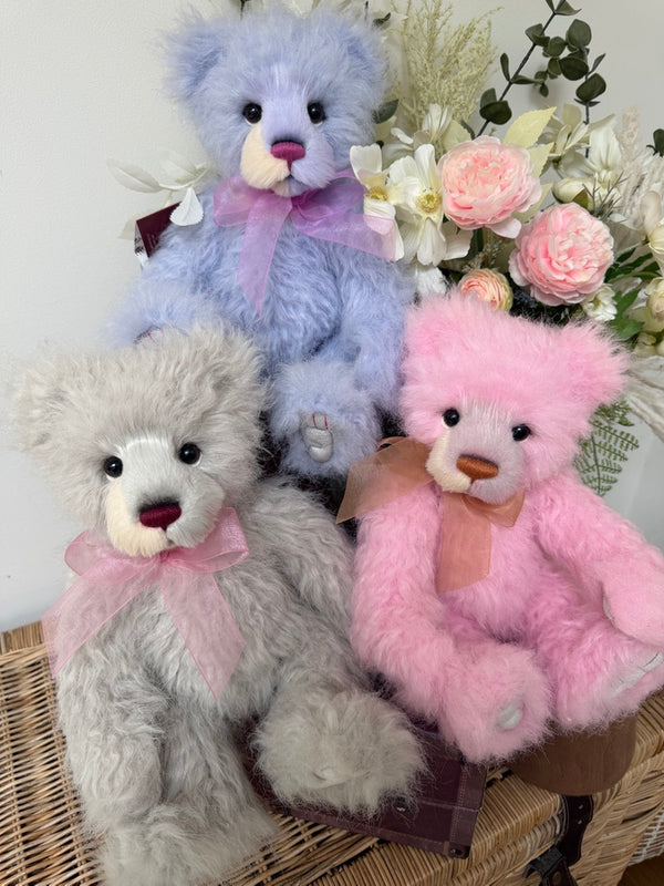 Rosienna Charlie Bears Plush Collection Teddy Bear