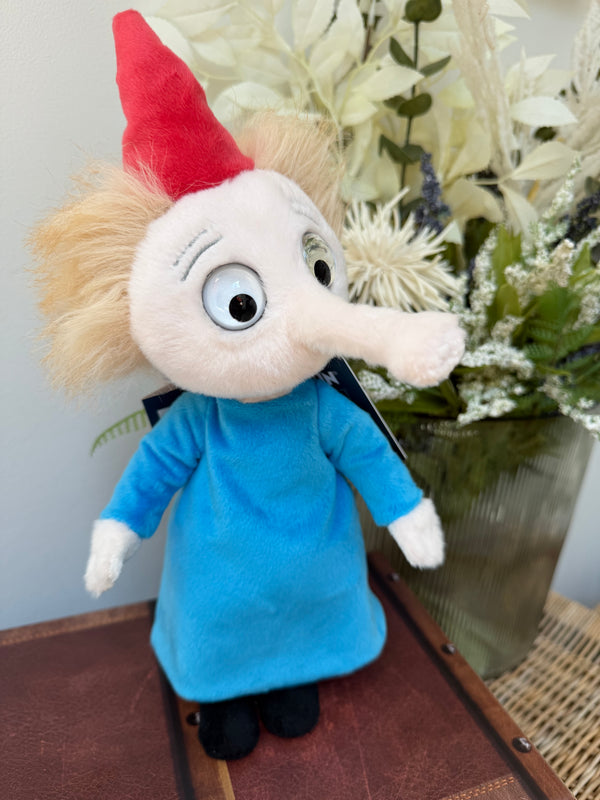 Thingumy 2025 Charlie Bears Moomin Series Signature Limited Edition No 1659