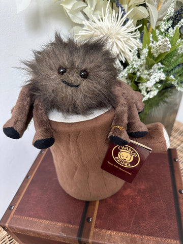 The Webbers Winnie Small Charlie Bears 2025 Plush Collection Spider