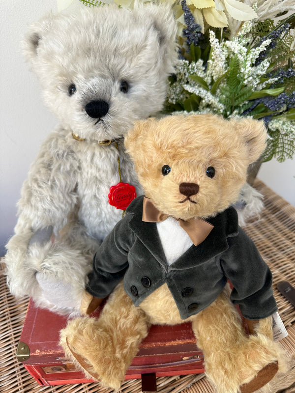 Gustaf Hermann Teddy Original Limited Edition Collectable Teddy Bear No 44