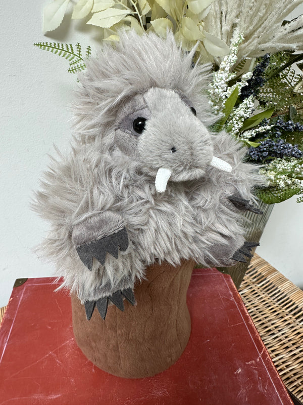 Cuddle Cubs Bob Charlie Bears Plush Miniature Beast of Bodmin