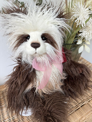 Zane Charlie Bears Shaggy Large Plush Collection Teddy Bear