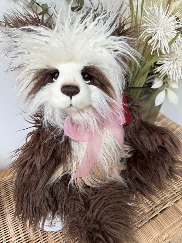 Zane Charlie Bears Shaggy Large Plush Collection Teddy Bear