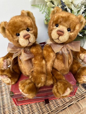 Gail 38cm Plush Collectable Charlie Bears Teddy Bear