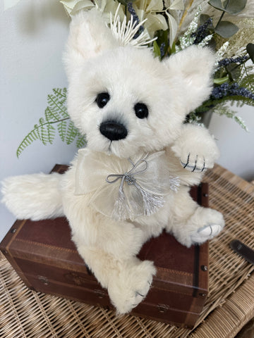 Uno Isabelle Charlie Bears Limited Edition Mohair Fox No 252