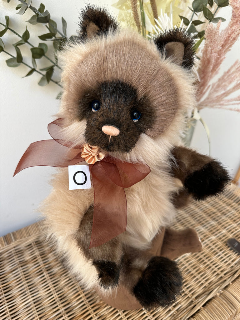 Ragdoll teddy bear on sale