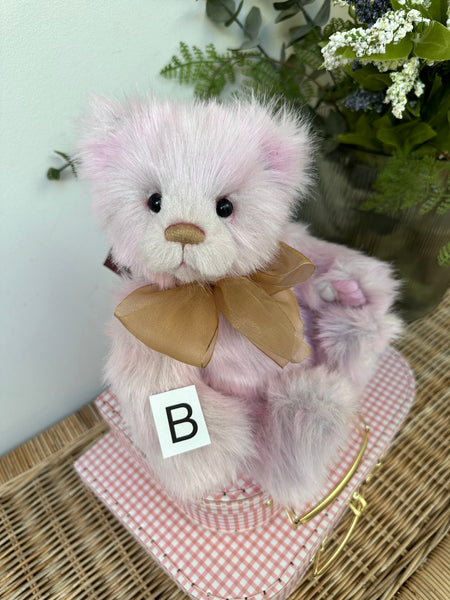 Beverley Charlie Bears Collectable Plush Teddy Bear – Lovely Bears