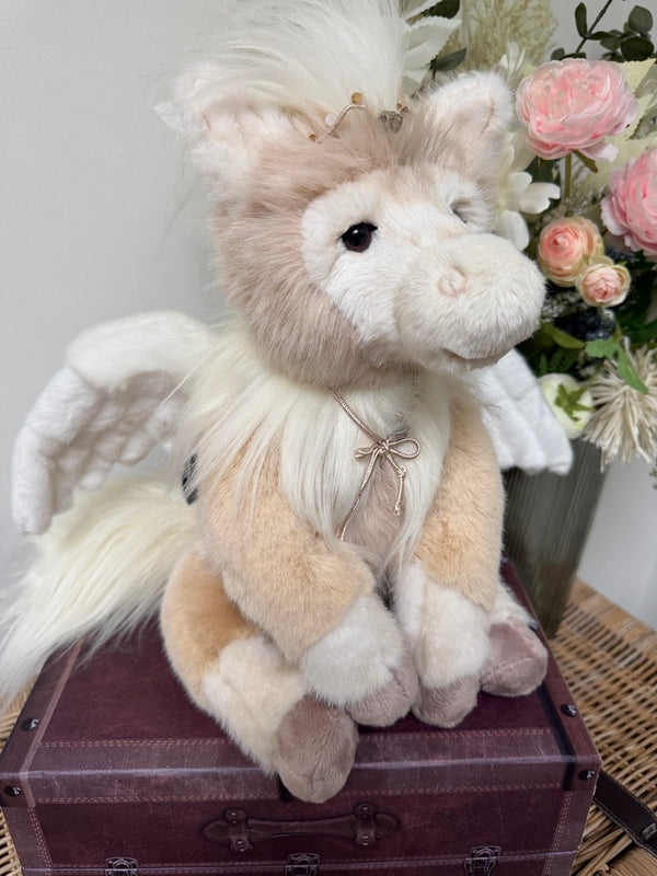Pegasus Signature Collection Charlie Bears Limited Edition No 1005