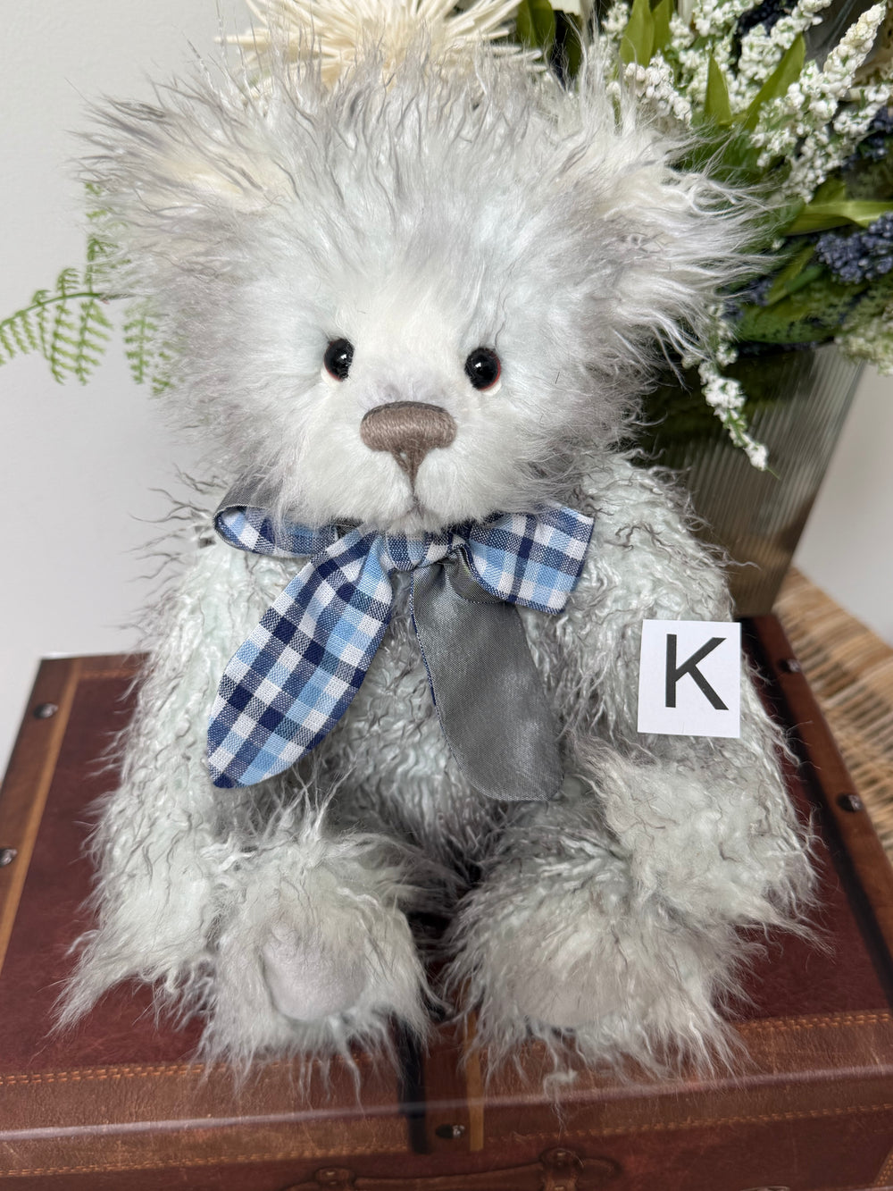 2025 Charlie Bears Plush Year Bear Collectable Teddy Bear