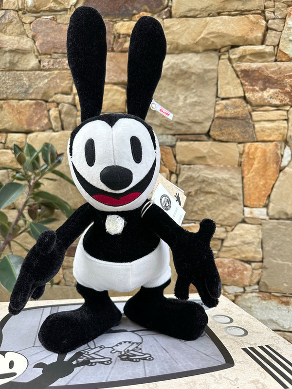 Disney Oswald D100 100th Anniversary Steiff Limited Edition No 165