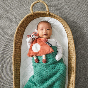 Baby Newborn Deer Soother Comforter