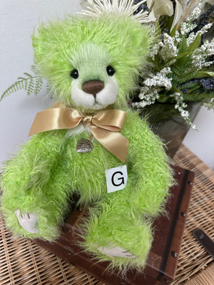 Keylime Pie Charlie Bears  Plush Collection Teddy Bear