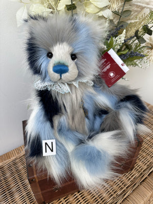 Janine Charlie Bears Plush Collection Paw Store Exclusive Collectable Teddy Bear