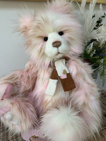 Big Sister Charlie Bears Extra Large Plush Collection Collectable Teddy Bear