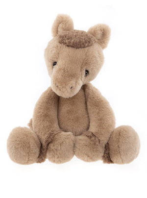 Clip Clop Plush Charlie Bears Bear & Me Plush Pony